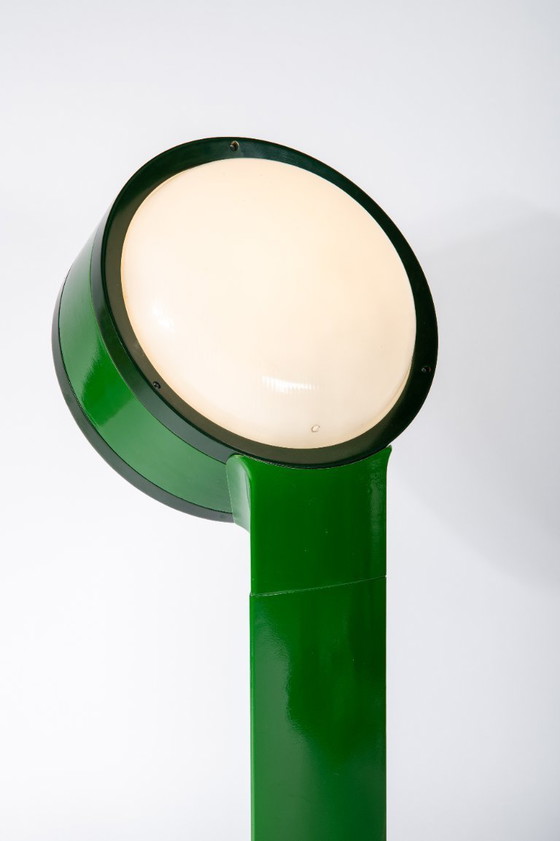 Image 1 of Tamburo Gartenlampe von Tobia & Afra Scarpa für Flos, Italien, 1970er Jahre (2 Stück verfügbar)