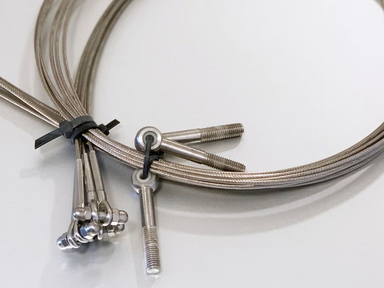 Image 1 of Système de mur flottant Nexus - Ben Hoek