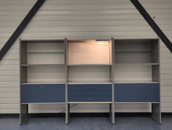 Image 1 of Gispen 5600 Storage Furniture by A. Cordemeyer