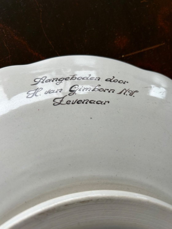 Image 1 of Large Gimborn bowl 36cm