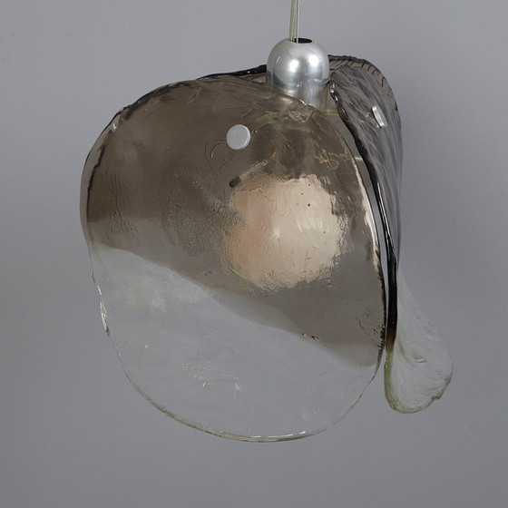 Image 1 of J.T. Kalmar lamp hanging lamp Murano glass luxury Mid - Century 60's