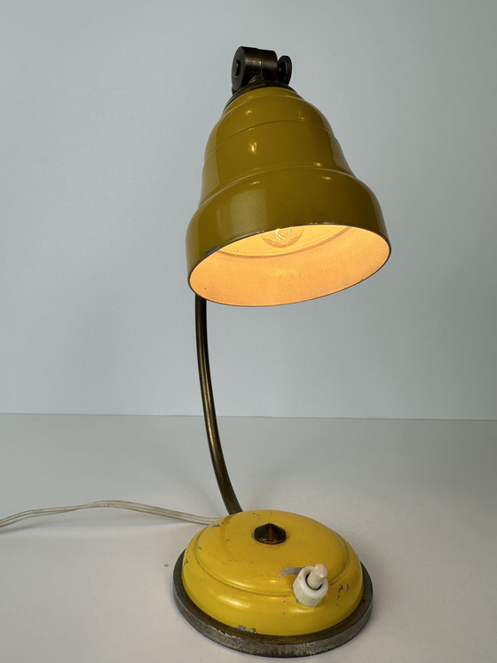 Image 1 of Vintage table lamp - Stilnovo