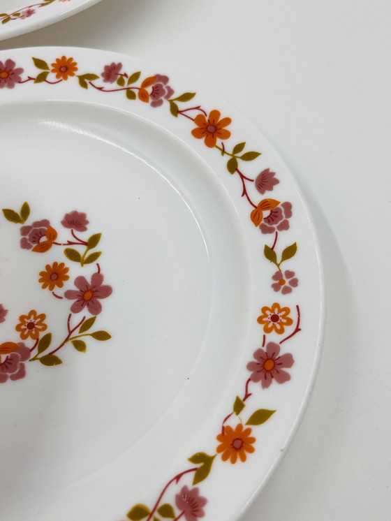 Image 1 of Juego de 10 platos de postre Scania