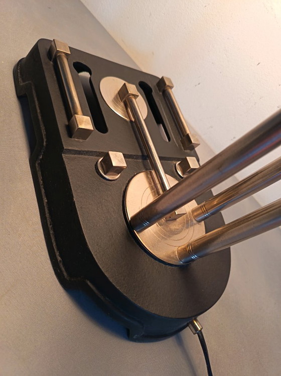 Image 1 of Bauhaus table lamp  Sample -Piece London 1931.