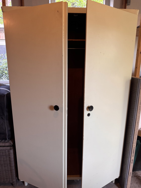 Image 1 of Armadio per la biancheria vintage Rawi