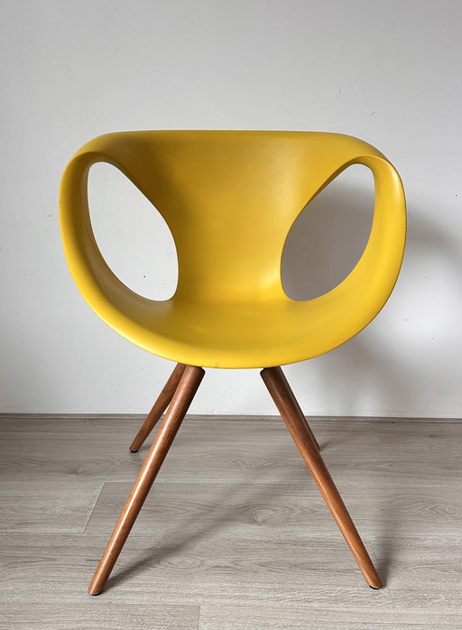 4x Tonon design stoelen