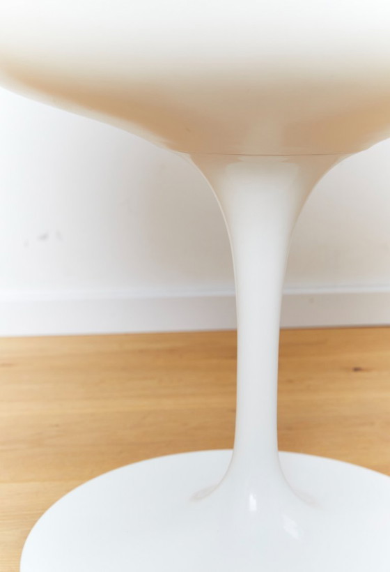 Image 1 of Silla Tulipán n.º 151 de Eero Saarinen para Knoll International
