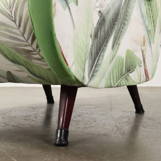 Image 1 of Poltrona 'Jungle Collection' Anni 50-60