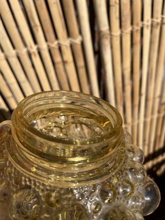 Image 1 of Lampe bulle vintage Helena Tynell