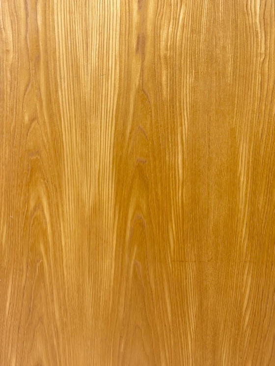 Image 1 of Credenza/mensola/mobiletto vintage Hellerau - anni '60