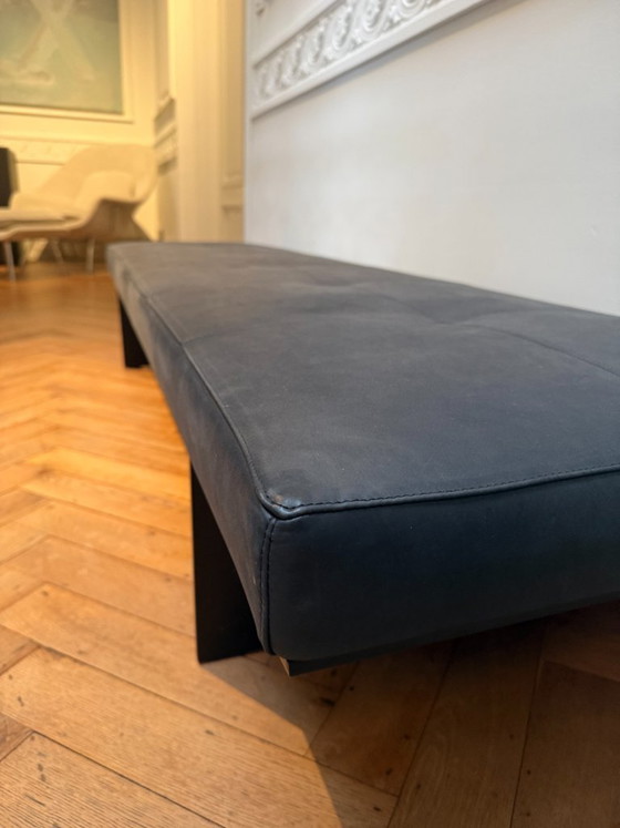 Image 1 of Living Divani Track bench zwart