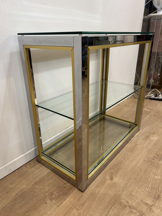 Image 1 of Consola Renato Zevi