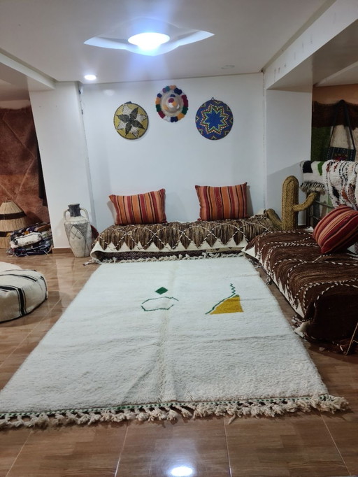 TRADITIONAL Berbère rug 250/150cm 
