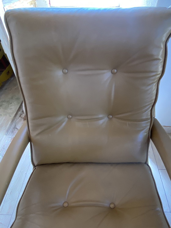 Image 1 of X2 Eugen Schmidt Lounge Sessel für Soloform