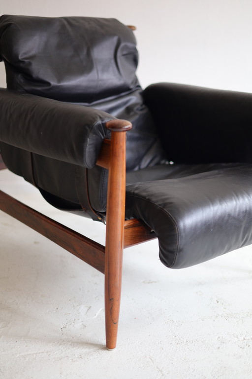 Amiral du fauteuil, Eric Merthen