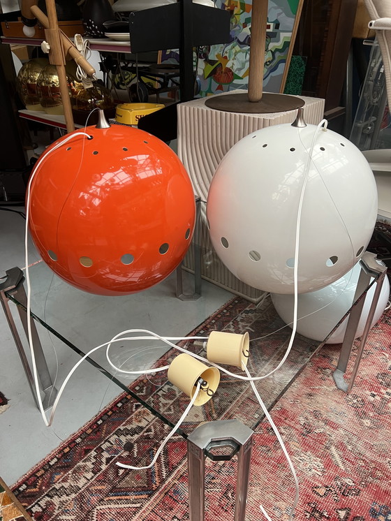 Image 1 of Lampes suspendues Spage Age, Artimeta