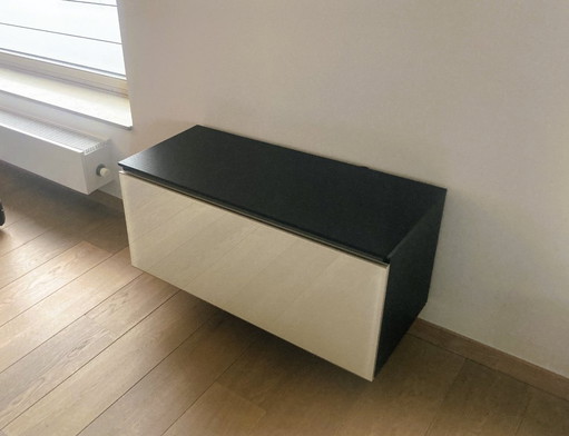 B&B Italia Pab Design TV Wandkonsole