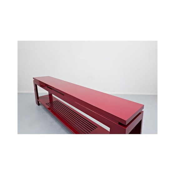 Image 1 of Vintage Console table by Emiel Veranneman 1980s