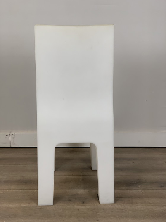 Image 1 of 6xGispen centrale Museum stoel