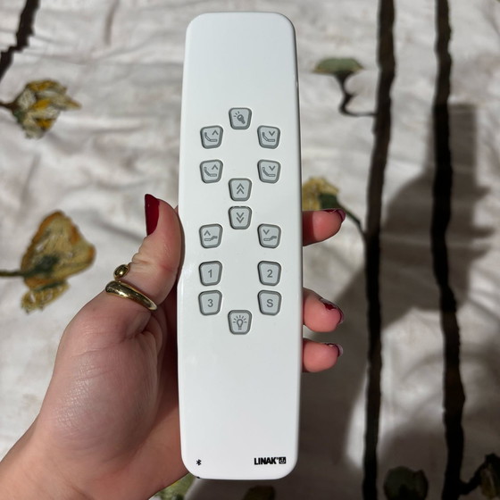 Image 1 of Box spring Viking Birka Multiflex - 180x210