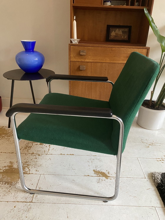 Image 1 of Moderne design retro fauteuil