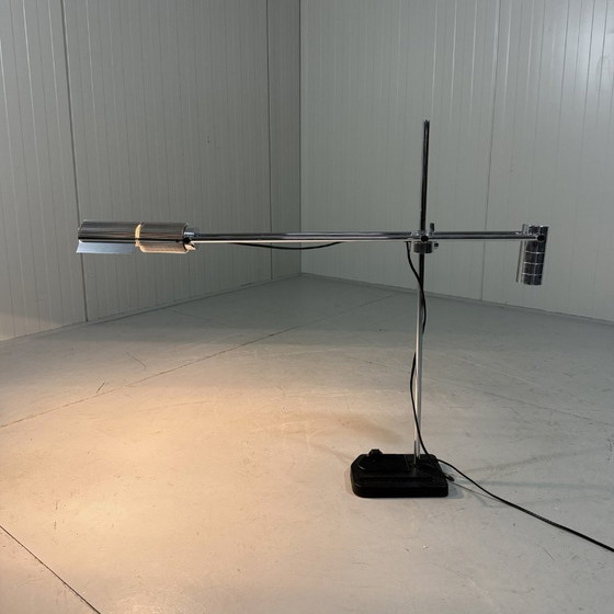 Image 1 of Viktor Frauenknecht Haloprofil desk lamp Swiss Lamps