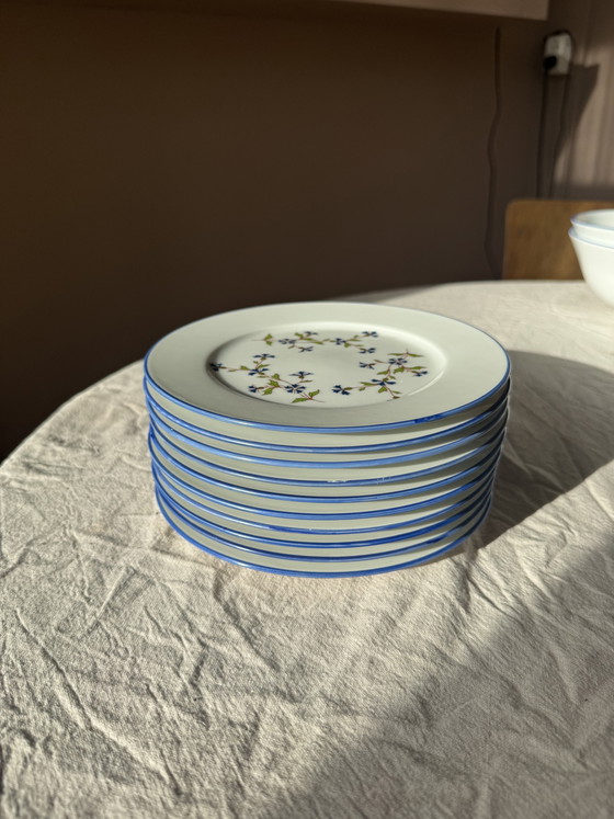 Servizio da tavola vintage Kronester Bavaria da 44 pezzi – per 10 persone – Stoviglie, Porcelain (photo 3 of 9)