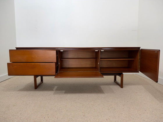 Vintage Teak Sideboard – White & Newton – 60s – Wood (photo 7 of 12)