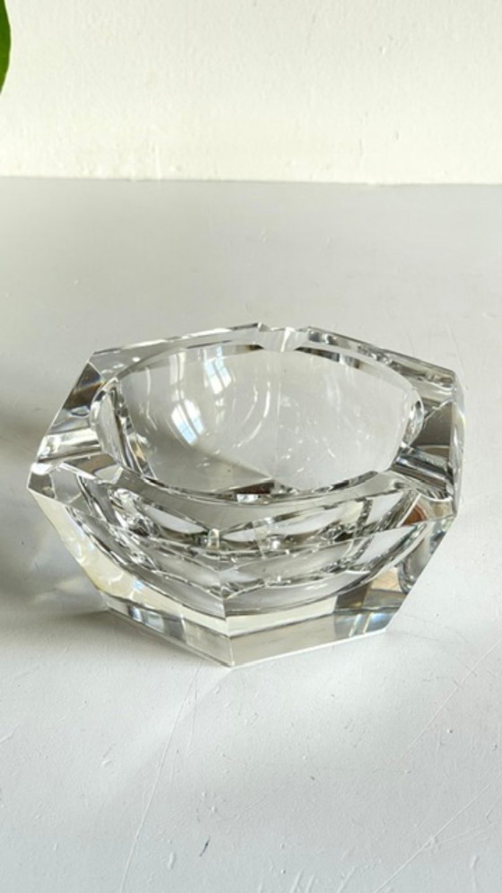 Vintage Kristallen Asbak Leegbakje – Decoratieve objecten, Crystal (photo 10 of 39)