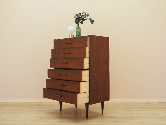 Image 1 of Kommode aus Palisanderholz, dänisches Design, 1970er Jahre, hergestellt in Dänemark