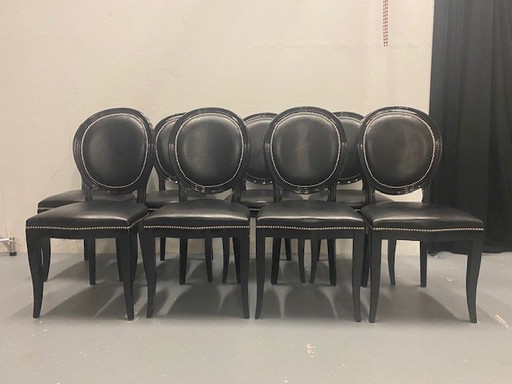 8x Franzoni Chair