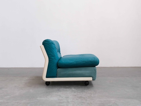 Image 1 of Vintage “Amanta” lounge chair Mario Bellini C&B