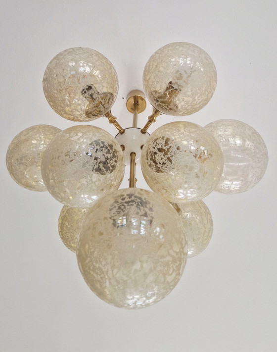 Image 1 of Vintage - Kaiser Leuchten - Circa 1960 - pendant lamp - Germany