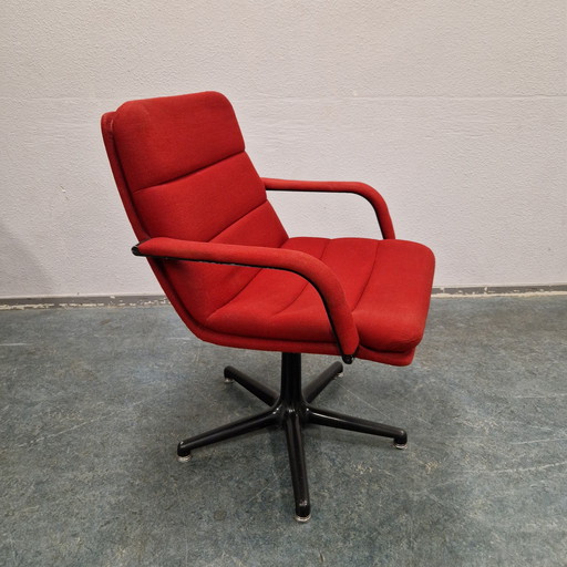 Sedia da ufficio Artifort Canal Geoffrey Harcourt