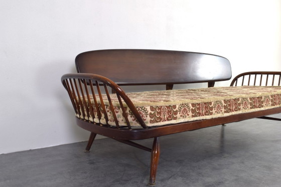 Image 1 of Divano letto vintage di Lucian Ercolani per Ercol, anni '60