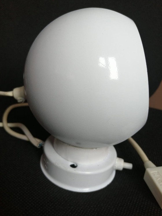 Image 1 of Goffredo Reggiani "Eyeball" lamp uit de jaren 60