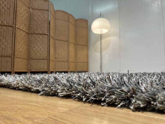 Tapis design / moquette gris mélangé - 120 x 170 cm – Brinker Carpets, Other (photo 4 of 8)