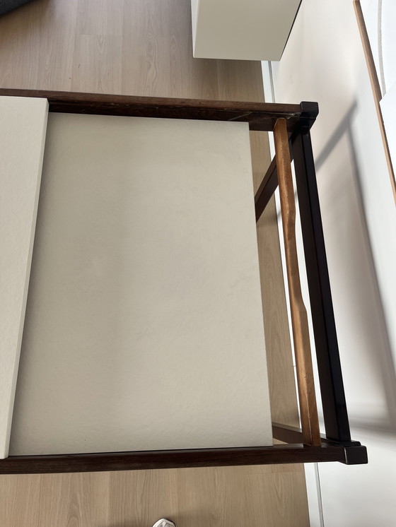 Image 1 of Pastoe dining table Cees Braakman Japanese style