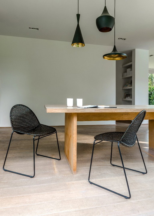 Reef Chair – eetkamerstoelen, Rattan