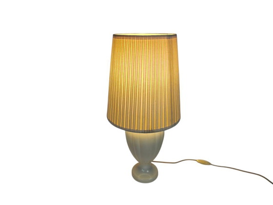 Image 1 of Wedgwood of Etruria & Barlaston - Lámpara de mesa - firmada