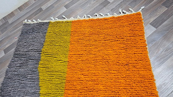 Handmade Berber Wool Rug 270/150cm – Rugs & carpets (photo 4 of 10)