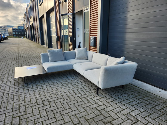 Image 1 of Divano angolare Knoll Avio Compact di Piero Lissoni