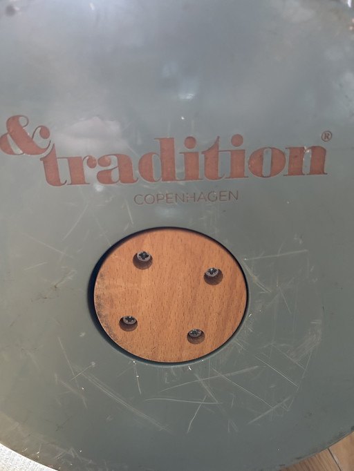 Table d'appoint Tradition Shuffle