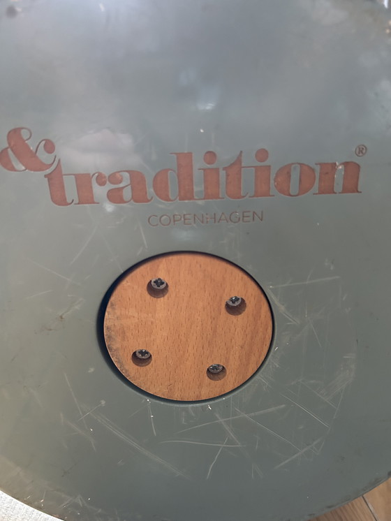 Image 1 of & Tradition shuffle bijzettafel 