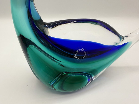 Image 1 of Murano - Swan of Vincenzo Nason