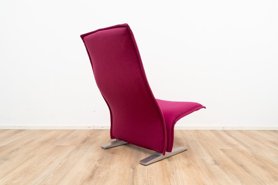 Image 1 of Tumbona Concorde modelo F780 de Pierre Paulin