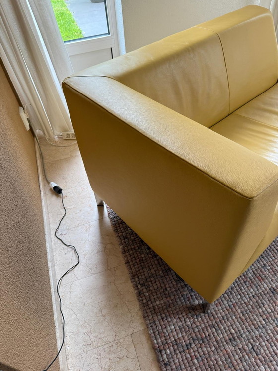 Image 1 of Schönes Montel Chaise Longue Sofa