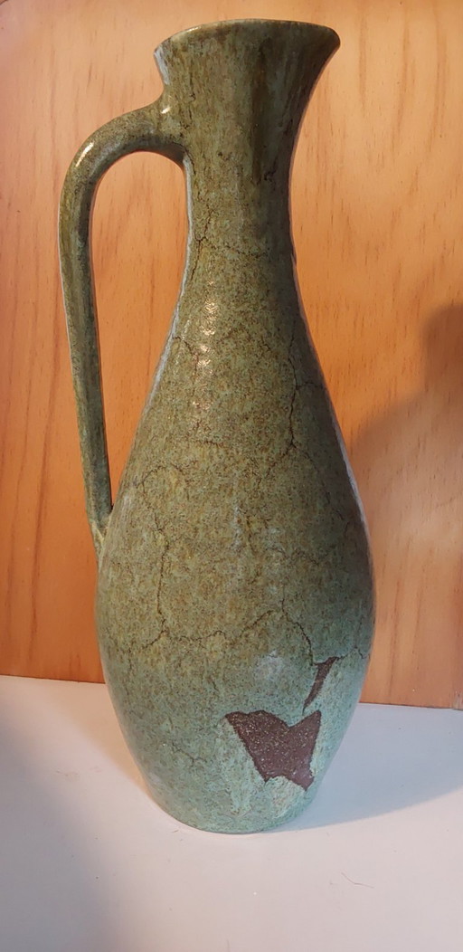 ACCOLAY Green Pitcher