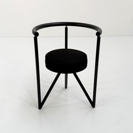 Miss Dorn Side Chair by Philippe Starck for Disform, 1980s