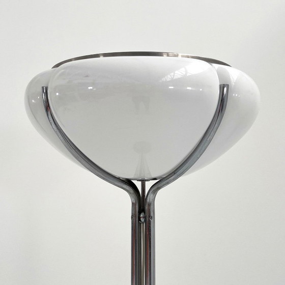 Image 1 of Quadrifoglio Floor Lamp by Ufficio Progetti for Harvey Guzzini, 1970s